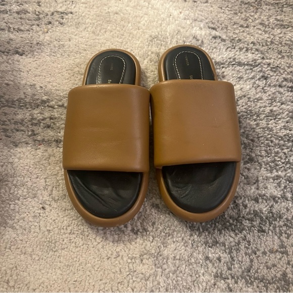 Proenza Schouler Slide Sandals - Picture 8 of 16